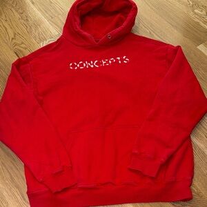 Concepts Jubilee Checkered Hoodie